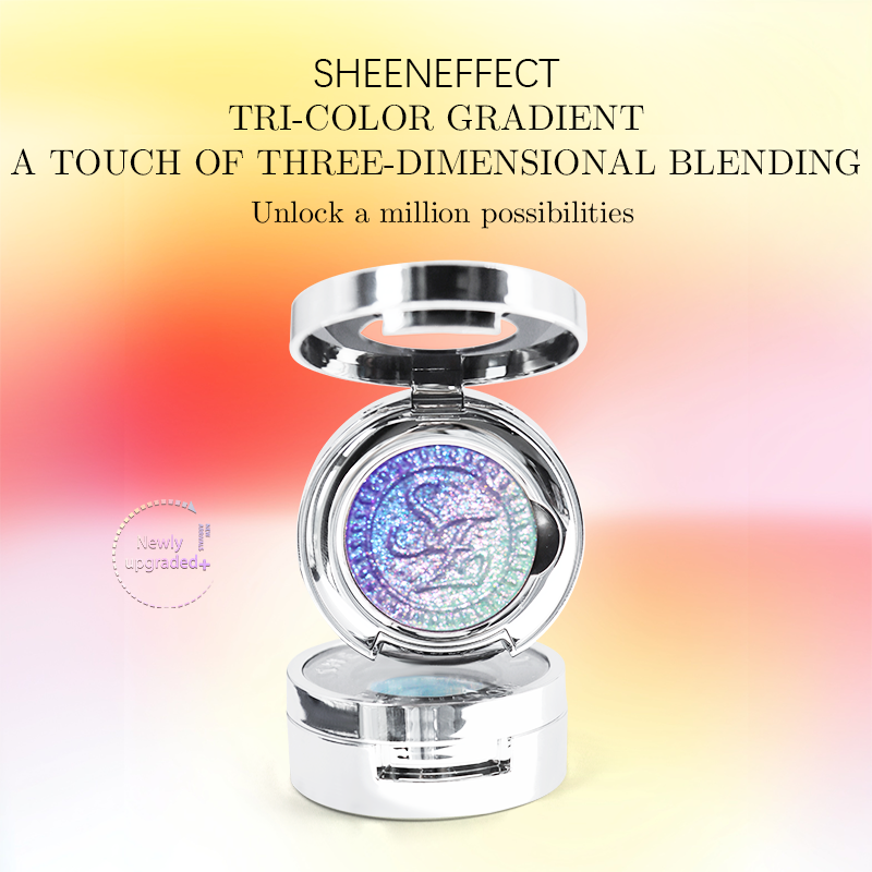 Sheeneffect Luxury Eyeshadow Makeup Palette Prefessional Cosmetics Monochrome Eye Shadow