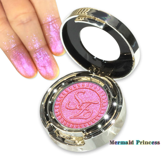 SheenEffect Luxury Multichrome Chameleon Eye shadow Eyeshadow Makeup