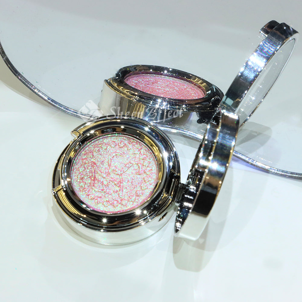 SheenEffect Candy Series Optical Chameleon Monochrome eye shadow Bright Colorful Pearlescent Daily Light Makeup Exquisite