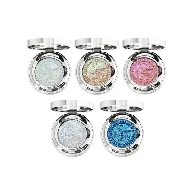 Sheeneffect Luxury Eyeshadow Makeup Palette Monochrome Eye Shadow