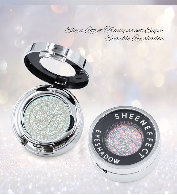 Тени для век Sunfeld Optical Chameleon Monochrome Dream Ice Penetrating and Shining Fine Color Display для ежедневного макияжа Dream Catching Series