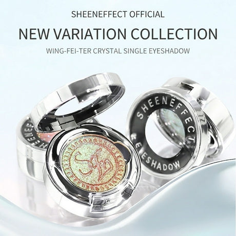 Sheeneffect Luxury Eyeshadow Makeup Palette Monochrome Eye Shadow