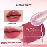 SheenEffect Optical Chameleon Double-Ended Liquid Lipstick