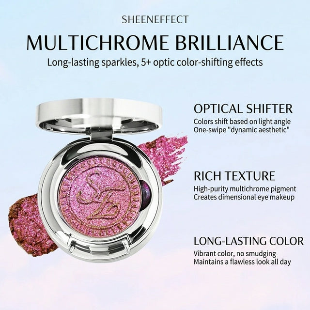 Sheeneffect Luxury Eyeshadow Makeup Palette Monochrome Eye Shadow