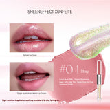 SheenEffect Optical Chameleon Double-Ended Liquid Lipstick