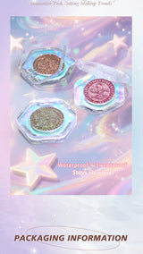 Sheeneffect Luxury Eyeshadow Makeup Palette Dream Series Prefessional Cosmetics Monochrome Eye Shadow