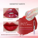 SheenEffect Optical Chameleon Double-Ended Liquid Lipstick