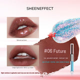 SheenEffect Optical Chameleon Double-Ended Liquid Lipstick
