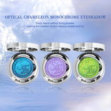 Sheen Effect Luxury Eyeshadow Palette - Eternal Daylight Collection Professional Cosmetics: Eyeshadow & Highlighter