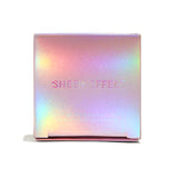 Тени для век SUNFEIT DANAZANA Co-branded Optical Chameleon Sparkling Fine Crystal Aurora Rose Limited Edition