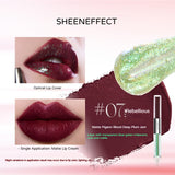 SheenEffect Optical Chameleon Double-Ended Liquid Lipstick