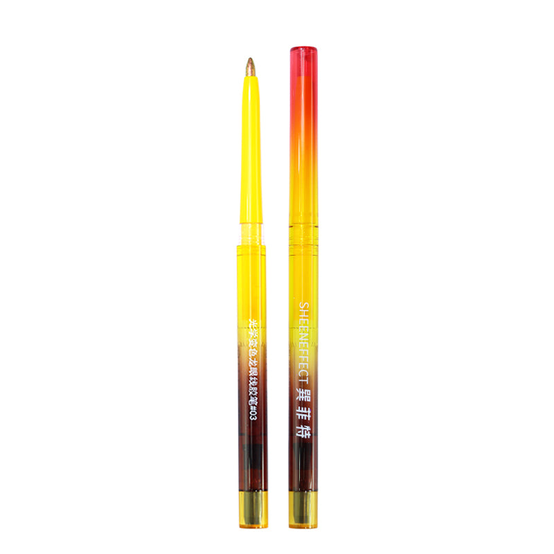 SheenEffect Optical Color-Changing Eyeliner – Sparkly, Quick-Drying, Multi-Use