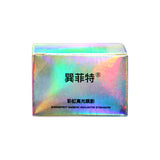 Тени для век Sunfeld Rainbow Chameleon High Light Flash, суперблеск, изысканный, яркий, цветной, для ежедневного макияжа глаз