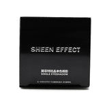 Монохромные тени для век Sunfeld Chameleon, насыщенный светлый оттенок, изысканный ежедневный легкий макияж, серия Never Ending Vitality