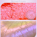 SheenEffect Luxury Multichrome Chameleon Eye shadow Eyeshadow Makeup