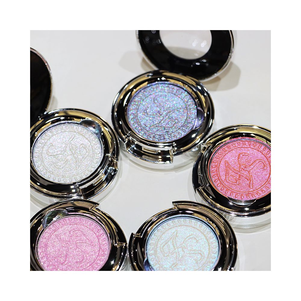 Sunfeld Optical Chameleon Monochrome eye shadow Dream Ice Penetrating and Shining Fine Color Display Daily Light Makeup Dream Catching Series image 5