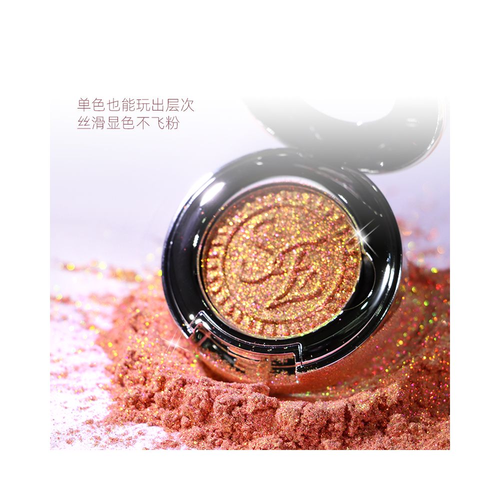 Sunfeld Optical Chameleon Monochrome eye shadow Color Japanese Laser Pearl Super Shine Fine Daily Light Makeup 716 image 0