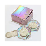 SUNFEIT DANAZANA Co branded Optical Chameleon eye shadow Sparkling Fine Crystal Aurora Rose Limited Edition image 4