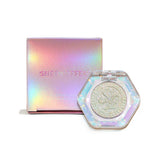 SUNFEIT DANAZANA Co branded Optical Chameleon eye shadow Sparkling Fine Crystal Aurora Rose Limited Edition image 5