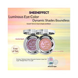 SheenEffect Chameleon Pearl Eye Shadow Combo Set - Shimmering Eye Shadow Palette