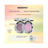 SheenEffect Chameleon Pearl Eye Shadow Combo Set - Shimmering Eye Shadow Palette