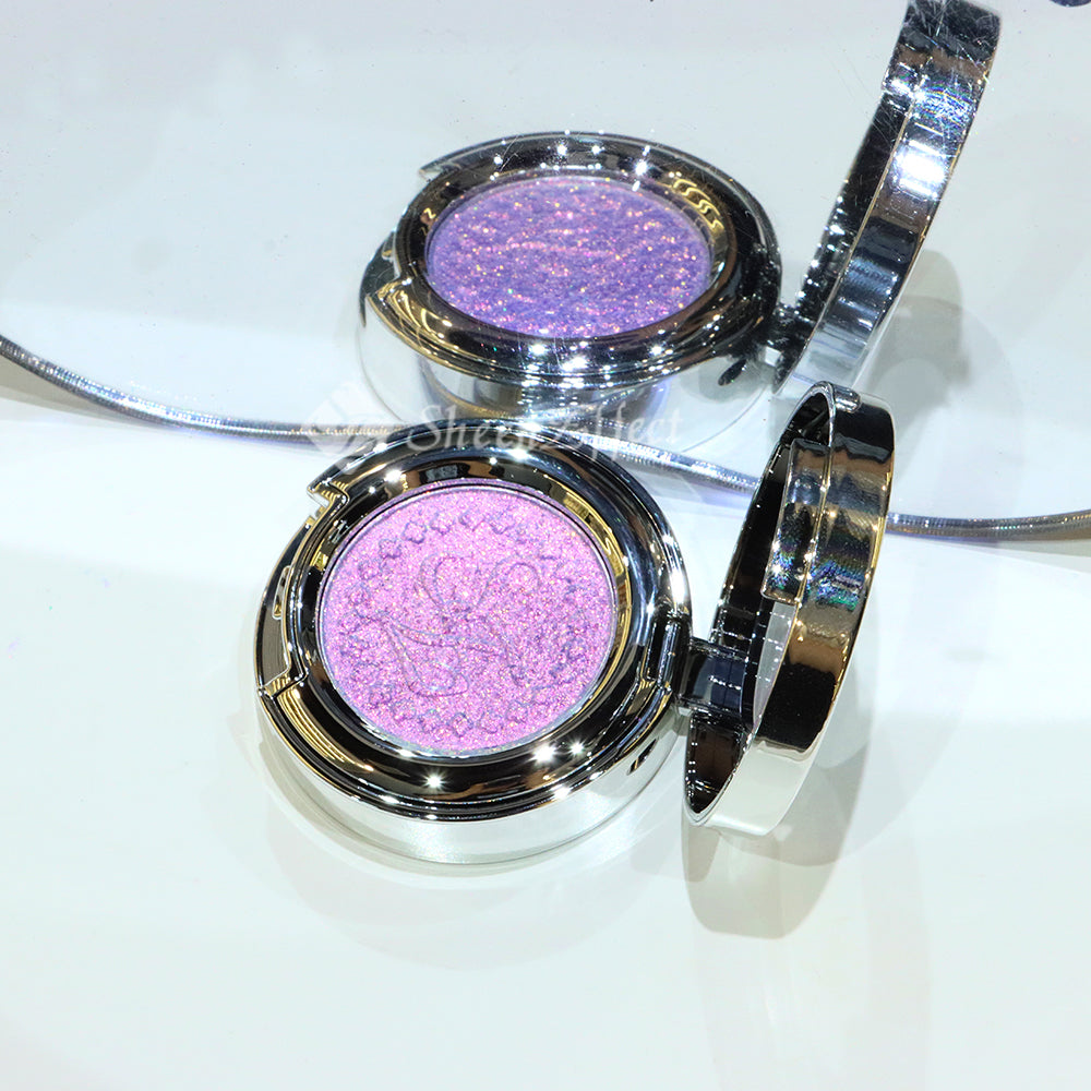 SheenEffect Candy Series Optical Chameleon Monochrome eye shadow Bright Colorful Pearlescent Daily Light Makeup Exquisite
