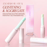 SheenEffect Color-Changing Eyeshadow Stick / Eyeshadow Pen Multi-purpose (can be used as highlighter and lip gloss)