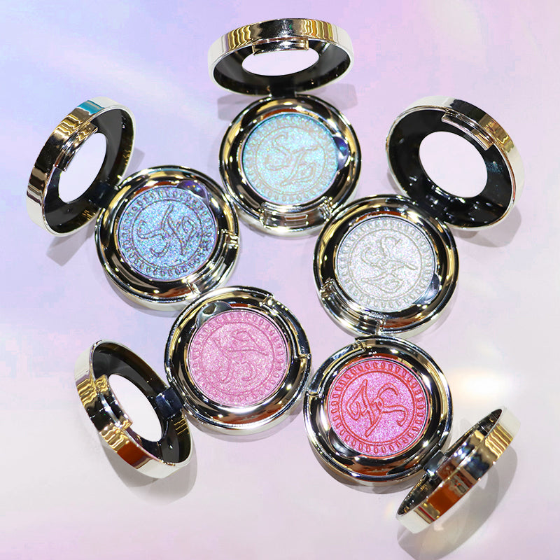 SheenEffect Luxury Multichrome Chameleon Eye shadow Eyeshadow Makeup