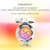 Sheeneffect Luxury Eyeshadow Makeup Palette Prefessional Cosmetics Monochrome Eye Shadow