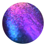 Sheen Effect Chameleon Monochrome Eyeshadow with Refined Shimmer and Glitter for Daily Natural Makeup