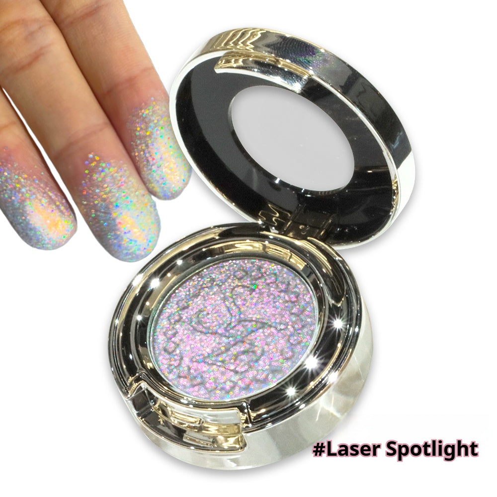 SheenEffect Candy Series Optical Chameleon Monochrome eye shadow Bright Colorful Pearlescent Daily Light Makeup Exquisite