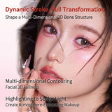 SheenEffect Color-Changing Eyeshadow Stick / Eyeshadow Pen Multi-purpose (can be used as highlighter and lip gloss)