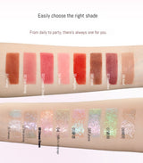 SheenEffect Optical Chameleon Double-Ended Liquid Lipstick