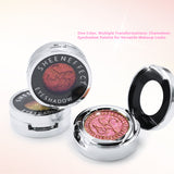 SheenEffect Optical Chameleon Monochrome eye shadow Color Japanese Laser Pearl Super Shine Fine Daily Light Makeup 716
