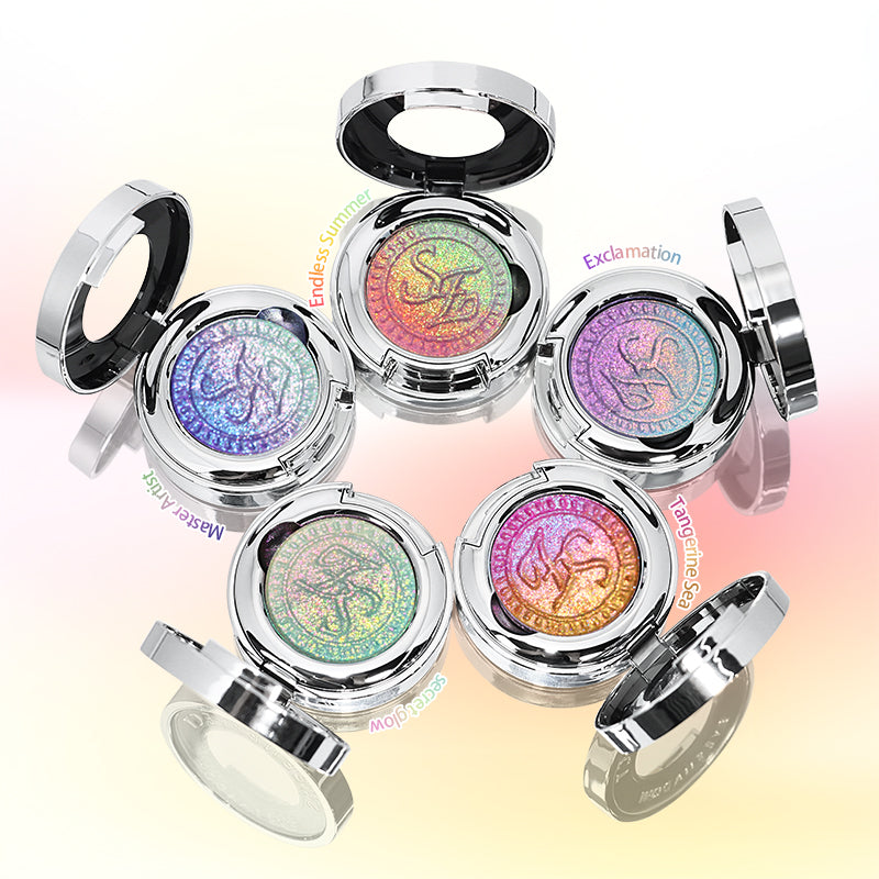 Sheeneffect Luxury Eyeshadow Makeup Palette Prefessional Cosmetics Monochrome Eye Shadow