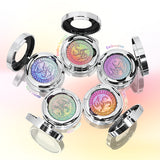 Sheeneffect Luxury Eyeshadow Makeup Palette Prefessional Cosmetics Monochrome Eye Shadow
