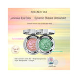 SheenEffect Chameleon Pearl Eye Shadow Combo Set - Shimmering Eye Shadow Palette