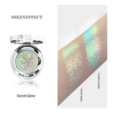 Sheeneffect Luxury Eyeshadow Makeup Palette Prefessional Cosmetics Monochrome Eye Shadow