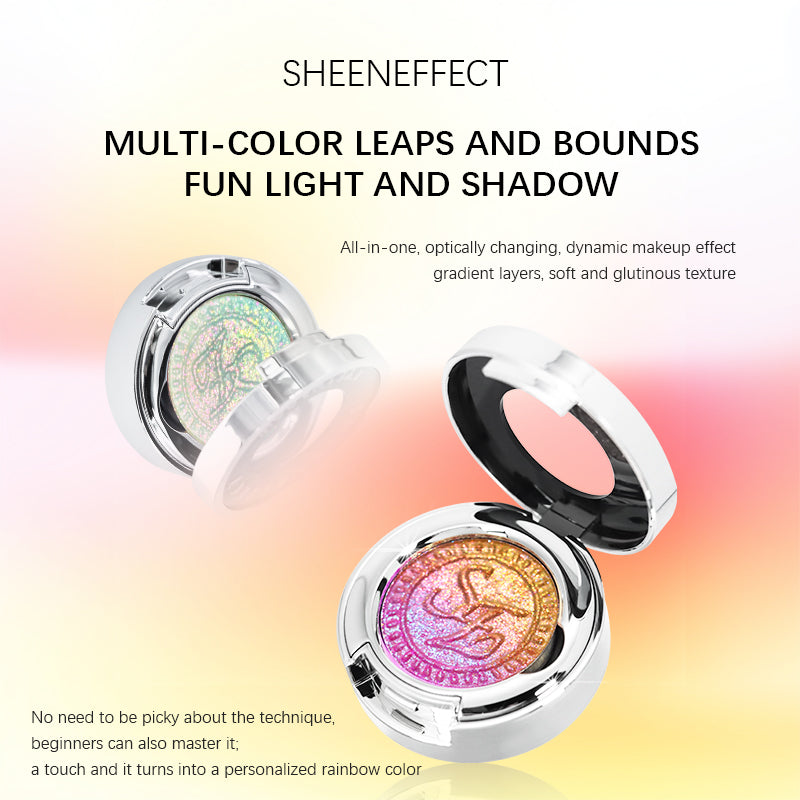 Sheeneffect Luxury Eyeshadow Makeup Palette Prefessional Cosmetics Monochrome Eye Shadow
