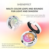 Sheeneffect Luxury Eyeshadow Makeup Palette Prefessional Cosmetics Monochrome Eye Shadow