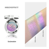 Sheeneffect Luxury Eyeshadow Makeup Palette Prefessional Cosmetics Monochrome Eye Shadow