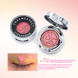 SheenEffect Optical Chameleon Monochrome eye shadow Color Japanese Laser Pearl Super Shine Fine Daily Light Makeup 716