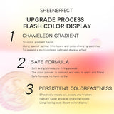 Sheeneffect Luxury Eyeshadow Makeup Palette Prefessional Cosmetics Monochrome Eye Shadow