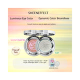 SheenEffect Chameleon Pearl Eye Shadow Combo Set - Shimmering Eye Shadow Palette