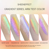 Sheeneffect Luxury Eyeshadow Makeup Palette Prefessional Cosmetics Monochrome Eye Shadow