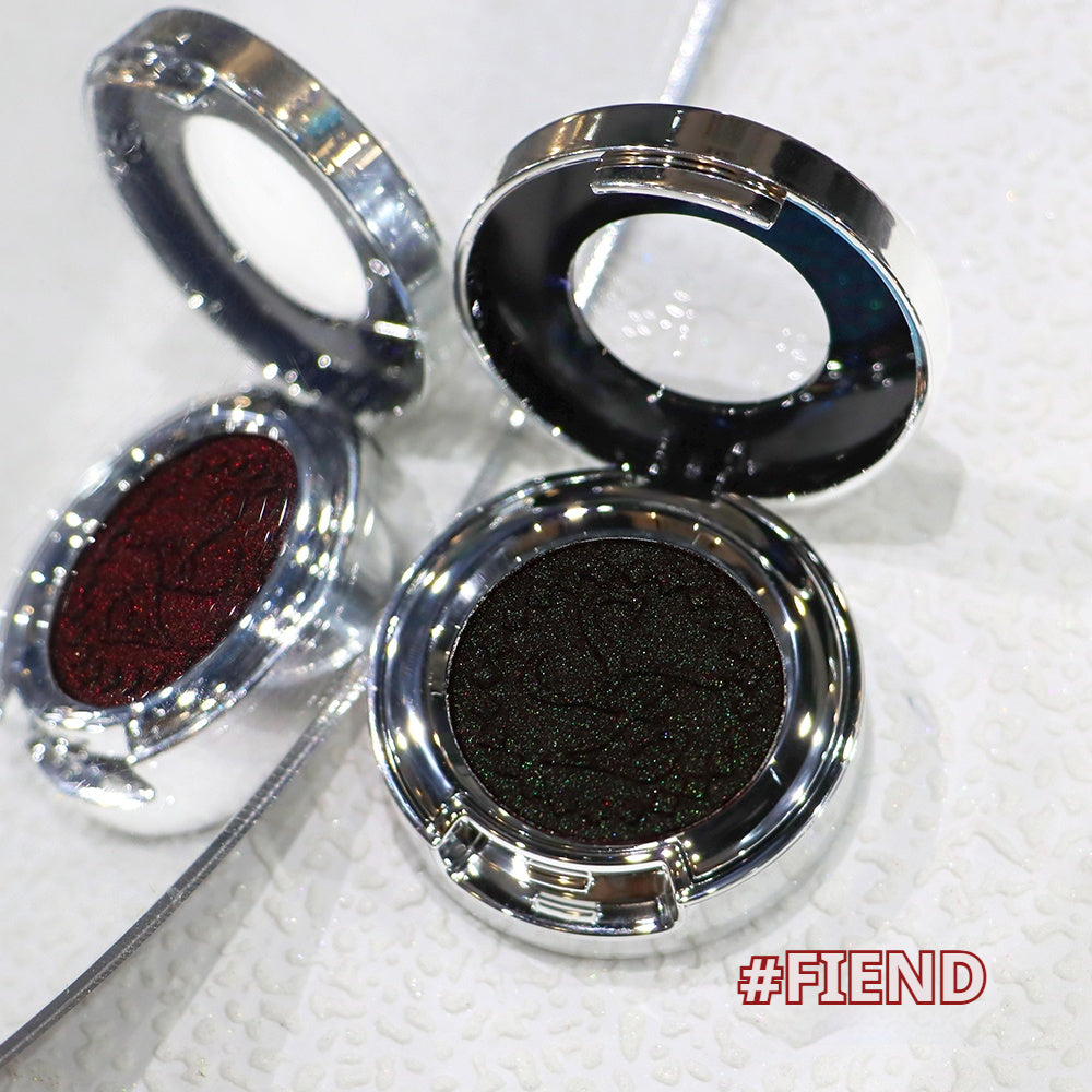 SheenEffect Magic series chameleon monochrome eye shadow explodes and glitters delicate color rendering net red pearl light daily light makeup color makeup