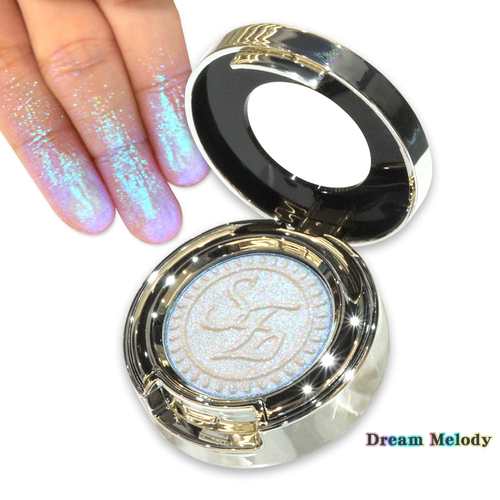 SheenEffect Luxury Multichrome Chameleon Eye shadow Eyeshadow Makeup