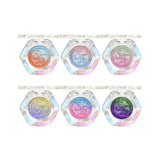 SheenEffect Chameleon Gradient Eyeshadow - Gradient Color, Blush & Highlighter 2-in-1
