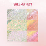 SheenEffect Color-Changing Eyeshadow Stick / Eyeshadow Pen Multi-purpose (can be used as highlighter and lip gloss)