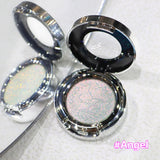 SheenEffect Magic series chameleon monochrome eye shadow explodes and glitters delicate color rendering net red pearl light daily light makeup color makeup